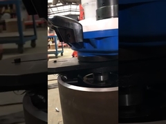 ID Pipe Cutting And Beveling Machine 30r/min 2KW 40mm-120mm