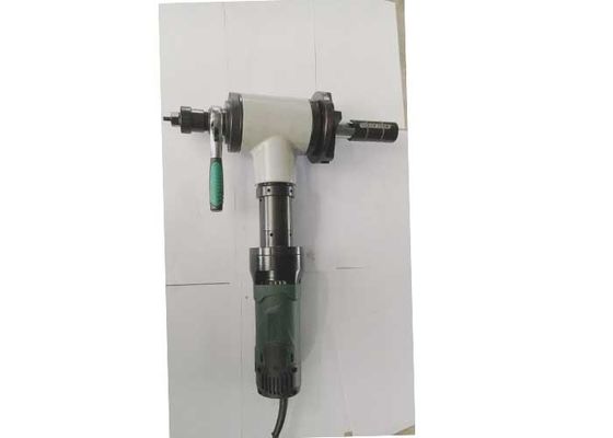 30r/Min DN20 Metal Pipe Cutting Beveling Machine Stable Clamping