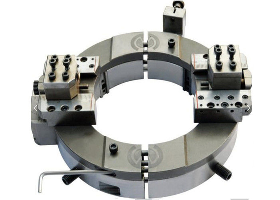 Automatic Portable Pipe Cold Cutting Beveling Machine for Heavy Wall Pipes